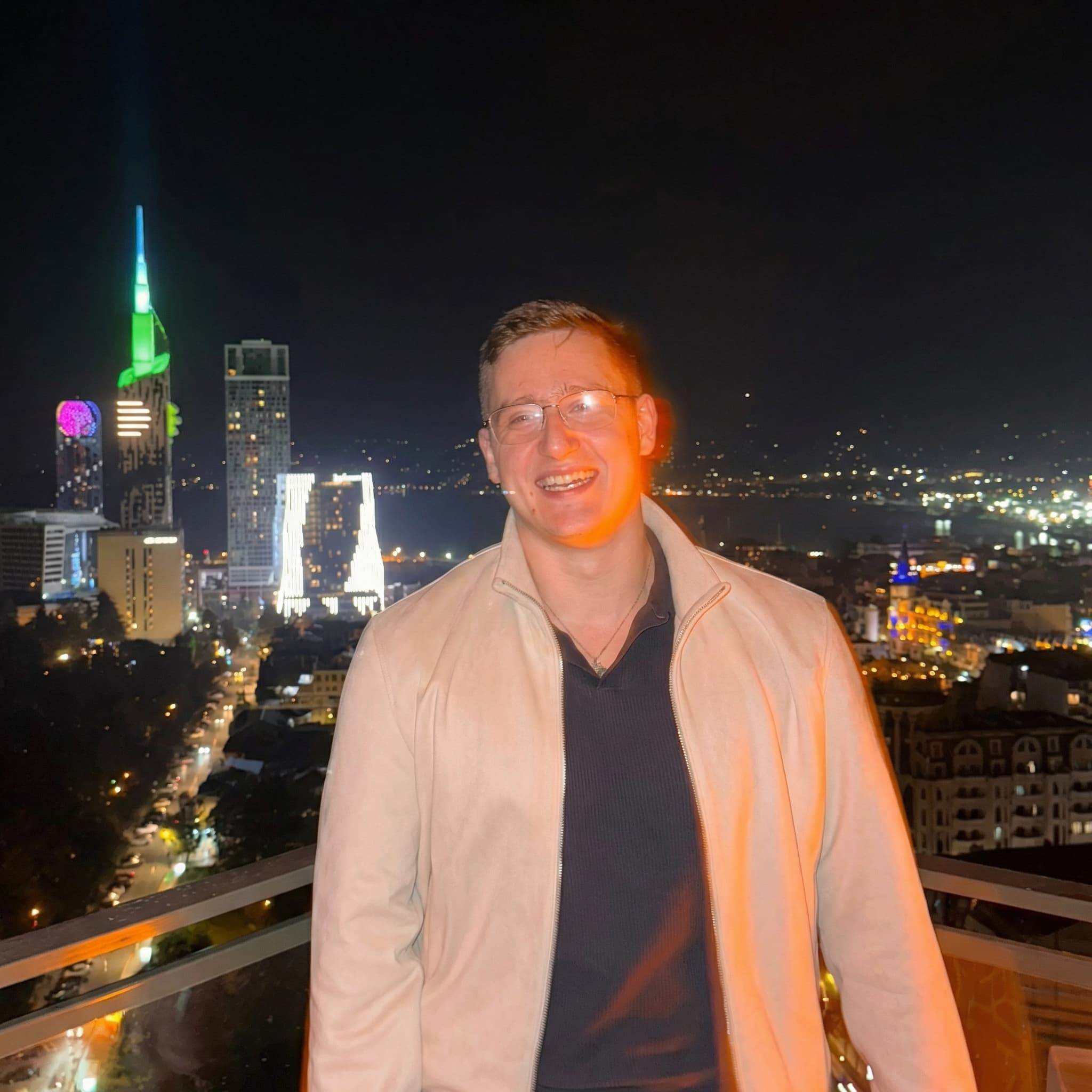 Дамир Петелин, спикер обучения